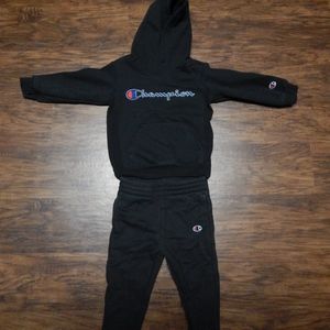 3t champion sweatsuit
